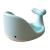 Asiento de Baño Ballena