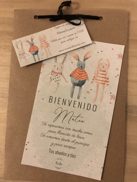 Regalá Anidar $65000