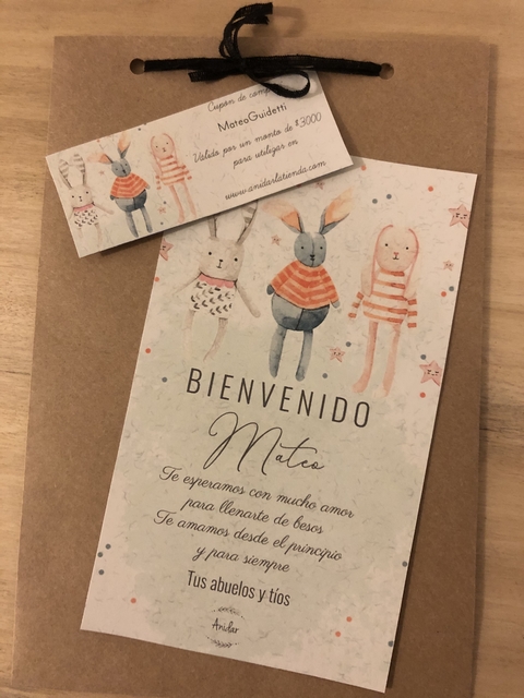 Regalá Anidar $95000