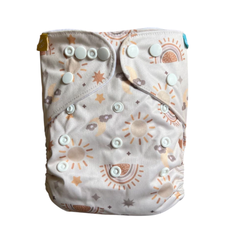 Cielo Pañal de Bolsillo Simple + 1 absorbente bambú - comprar online