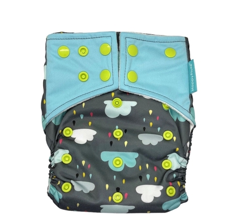 Lluvia TED