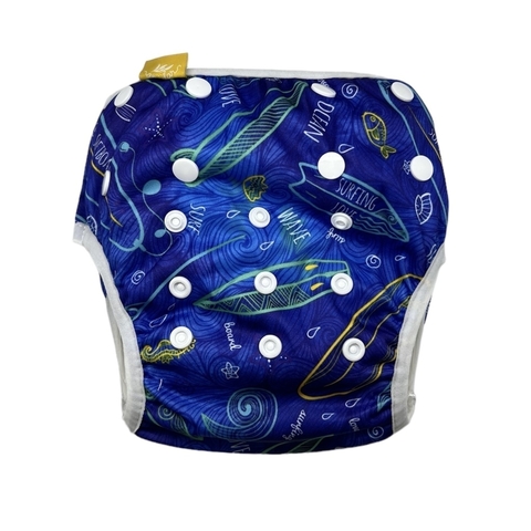 Surf Pañal para el Agua Happy Flute