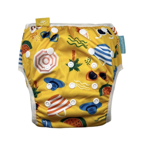 Playa Pañal para el Agua Happy Flute