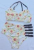 Combo Estampas tam M - Butterfly Roupas De Pole Dance