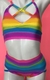 Conjunto Alexa Arco Íris - comprar online