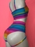Conjunto Alexa Arco Íris na internet
