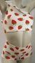 Conjunto Flávia Moranguinho - comprar online
