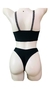 Conjunto Laís - Butterfly Roupas De Pole Dance