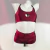 Conjunto Manuela - Butterfly Roupas De Pole Dance