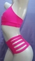 Conjunto Priscila - Butterfly Roupas De Pole Dance