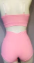 Short Mila - Butterfly Roupas De Pole Dance
