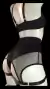 Short liga Camila - loja online