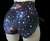 Short Lyra - Butterfly Roupas De Pole Dance