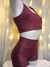 Conjunto Vicky Lurex na internet