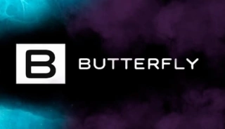 Butterfly Roupas De Pole Dance