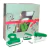 SET DE OFICINA KANEX X4 - VERDE - comprar online