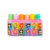 RESALTADOR NUWA MINI PASTEL DISNEY PIXAR PRINCESA X6