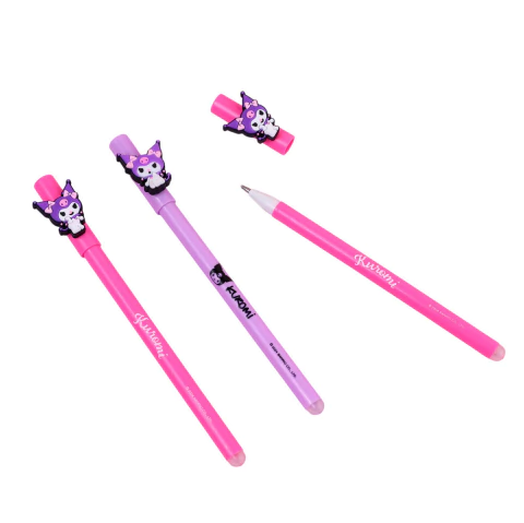 ROLLER BORRABLE WERO - KUROMI - TINTA AZÚL - comprar online