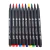 MARCADOR PIZZINI BRUSH PUNTA PINCEL X 10 - comprar online