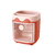 ORGANIZADOR PLÁSTICO - KAWAII PORKY - MARRÓN - comprar online
