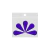 BANDERITAS MEMOFIX PETALOS VIOLETA NEÓN 125 HOJAS