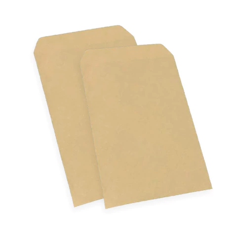 SOBRE MEDORO PAPEL MADERA