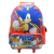 MOCHILA CRESKO SONIC 18" CARRO