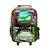 MOCHILA CRESKO ZOMBIE INFECTION 16" CARRO