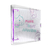 CARPETA PPR N°3 CON AROS - BIG LIFE TRANSPARENTE CUTE - CON BROCHE - comprar online