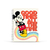 CUADERNO MOOVING MICKEY MOUSE ESPIRALADO TAPA DURA 16X21 80 HOJAS RAYADO