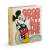 CARPETA MOOVING N°3 CON AROS MICKEY