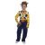 DISTRAZ WOODY TOY STORY NEW TOY´S