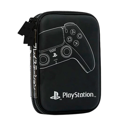 CARTUCHERA MOOVING PLAYSTATION EVA 3D RÍGIDA 2 PISOS