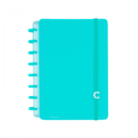 CUADERNO INTELIGENTE MEMOFIX A5 ALL AQUAMARINE