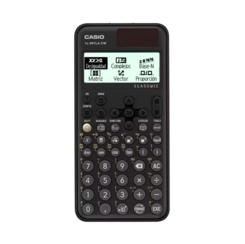 CALCULADORA CIENTÍFICA CASIO FX-991LA CW