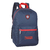MOCHILA SAN LORENZO ESPALDA 17" - comprar online