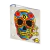 CARPETA INK DROP N°3 CON AROS CALAVERAS