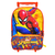 MOCHILA WABRO SPIDERMAN 16" CON CARRO