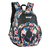 MOCHILA REEF BORDADA DOS DIVISIONES ESPALDA 17"