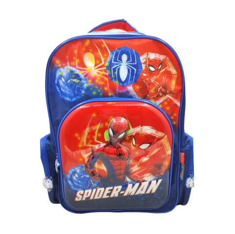 MOCHILA WABRO SPIDERMAN TECH 16" ESPALDA