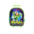 MOCHILA WABRO TOY STORY BUZZ 12" CON CARRO