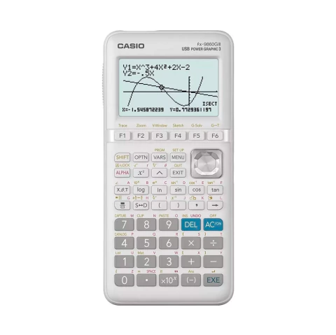 CALCULADORA GRAFICA CASIO FX-9860GIII
