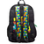 MOCHILA CRESKO - MINECRAFT STEVE - 18" ESPALDA en internet