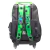 MOCHILA CRESKO - MINECRAFT ADVENTURE IS AN ATTITUDE - 18" CON CARRO en internet