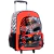 MOCHILA WABRO HOT WHEELS 18" CARRO (2 COLORES)