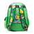 MOCHILA CRESKO - MINECRAFT CREEPE - 16" ESPALDA na internet