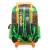 MOCHILA CRESKO MUNDO DINOS T-REX 18" CARRO - comprar online