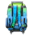 MOCHILA CRESKO ULTA ZOMBIES 18" CARRO - comprar online