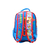 MOCHILA CRESKO PAW PATROL PATRULLA CANINA 12" ESPALDA - comprar online