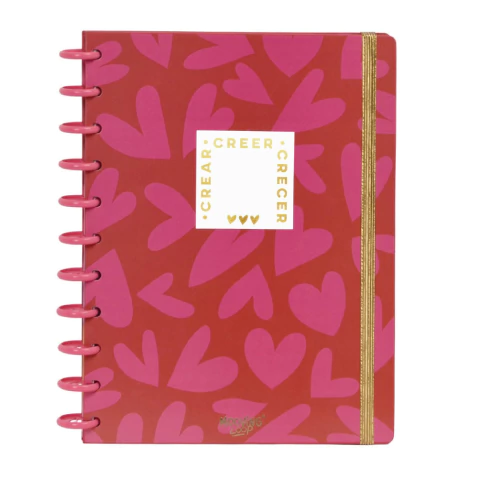 CUADERNO A DISCOS MOOVING LOOP A4 - comprar online